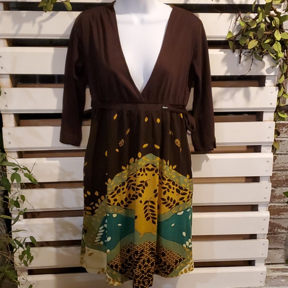 ELEMENT dress.     #1878
